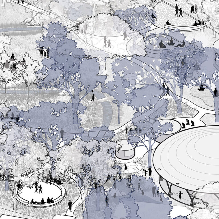 Lokvan: Reimagining Urban Forest Park